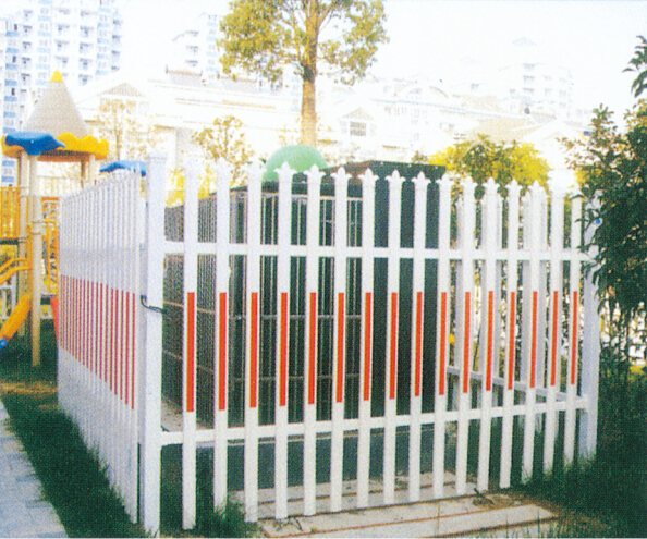 肥西PVC865围墙护栏