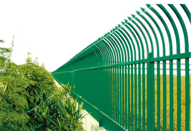 肥西镀锌钢861-60围墙护栏